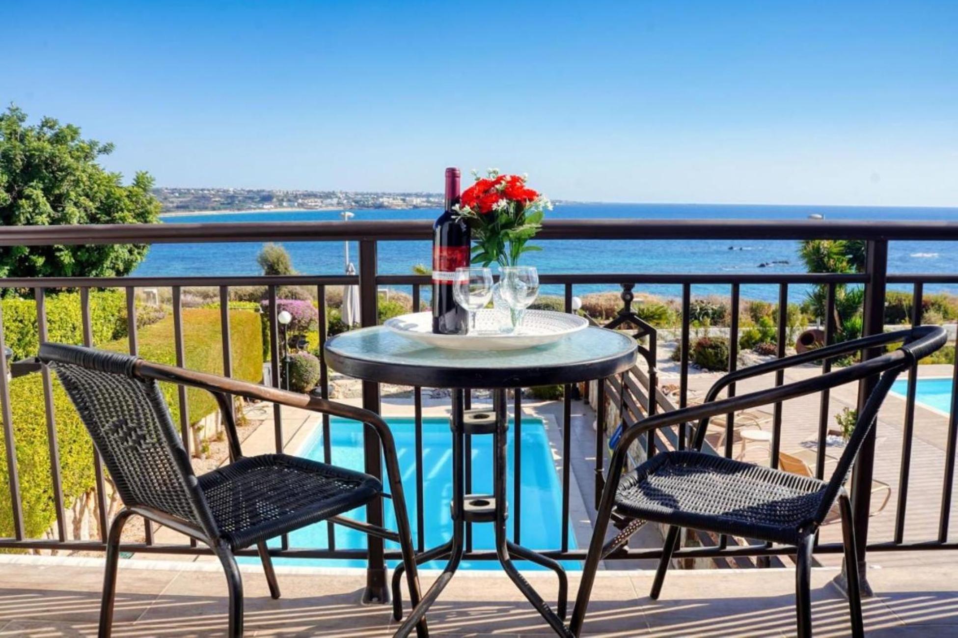 H&O Sunrise Villa In Coral Bay! エクステリア 写真