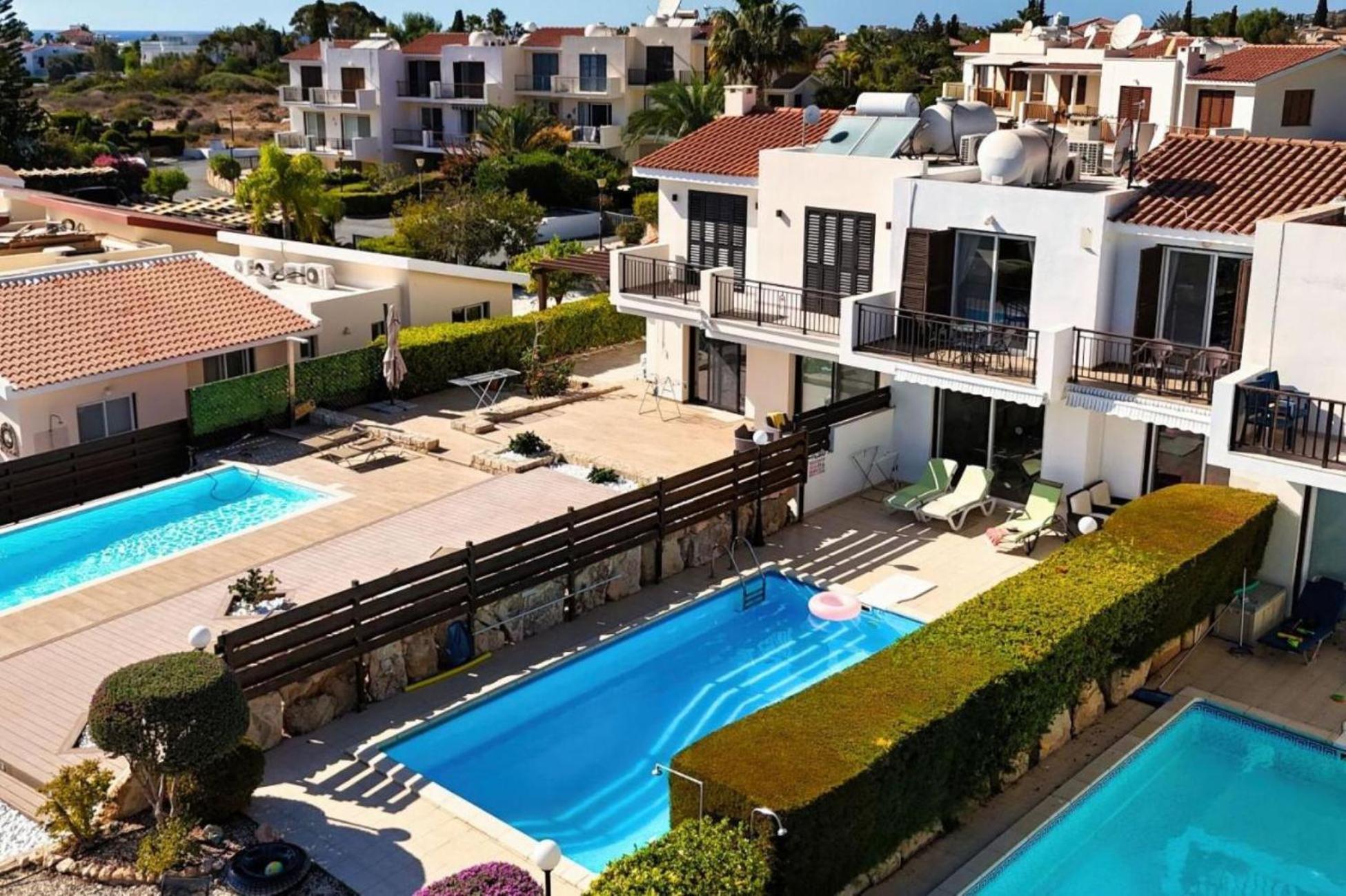 H&O Sunrise Villa In Coral Bay! エクステリア 写真