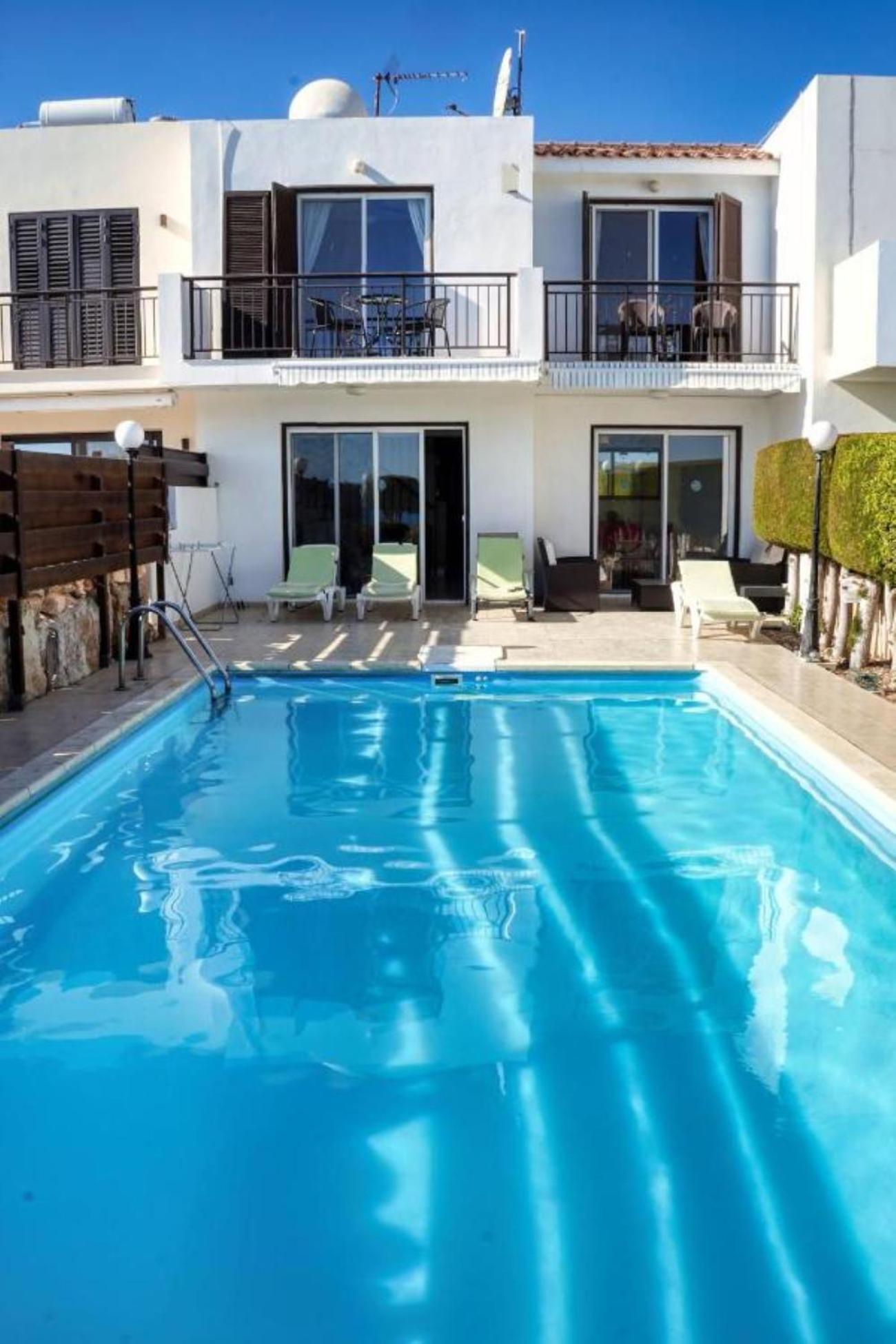 H&O Sunrise Villa In Coral Bay! エクステリア 写真