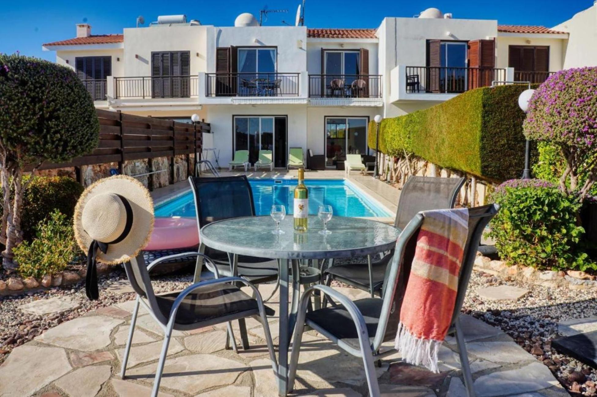 H&O Sunrise Villa In Coral Bay! エクステリア 写真
