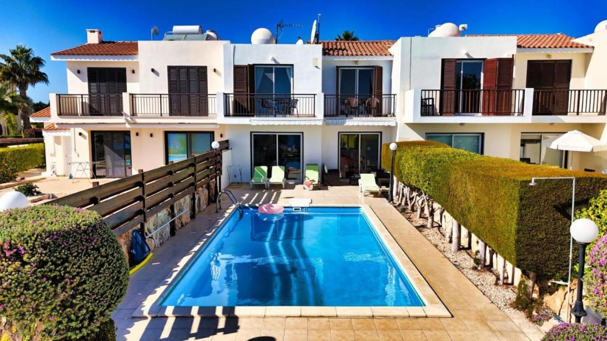 H&O Sunrise Villa In Coral Bay! エクステリア 写真