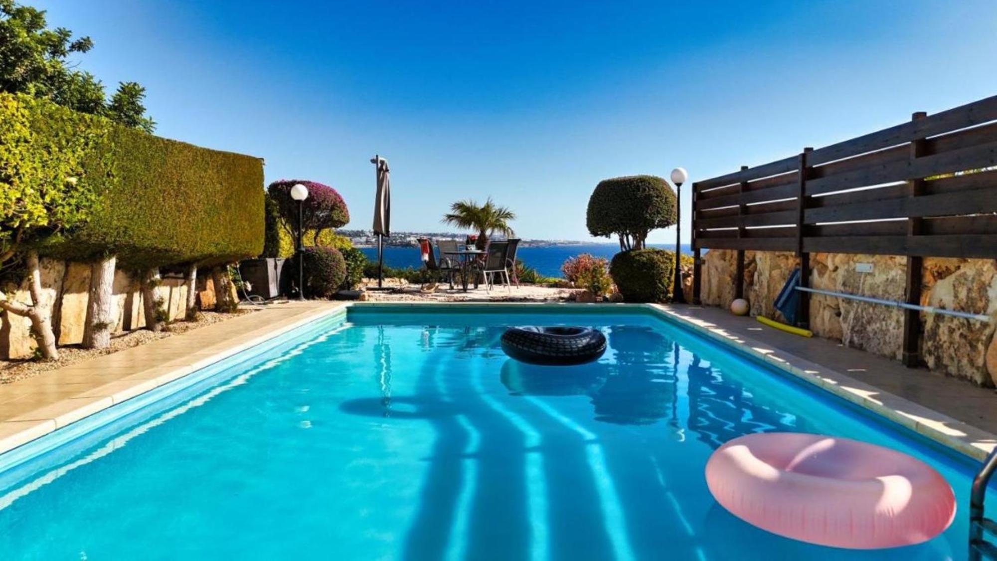 H&O Sunrise Villa In Coral Bay! エクステリア 写真