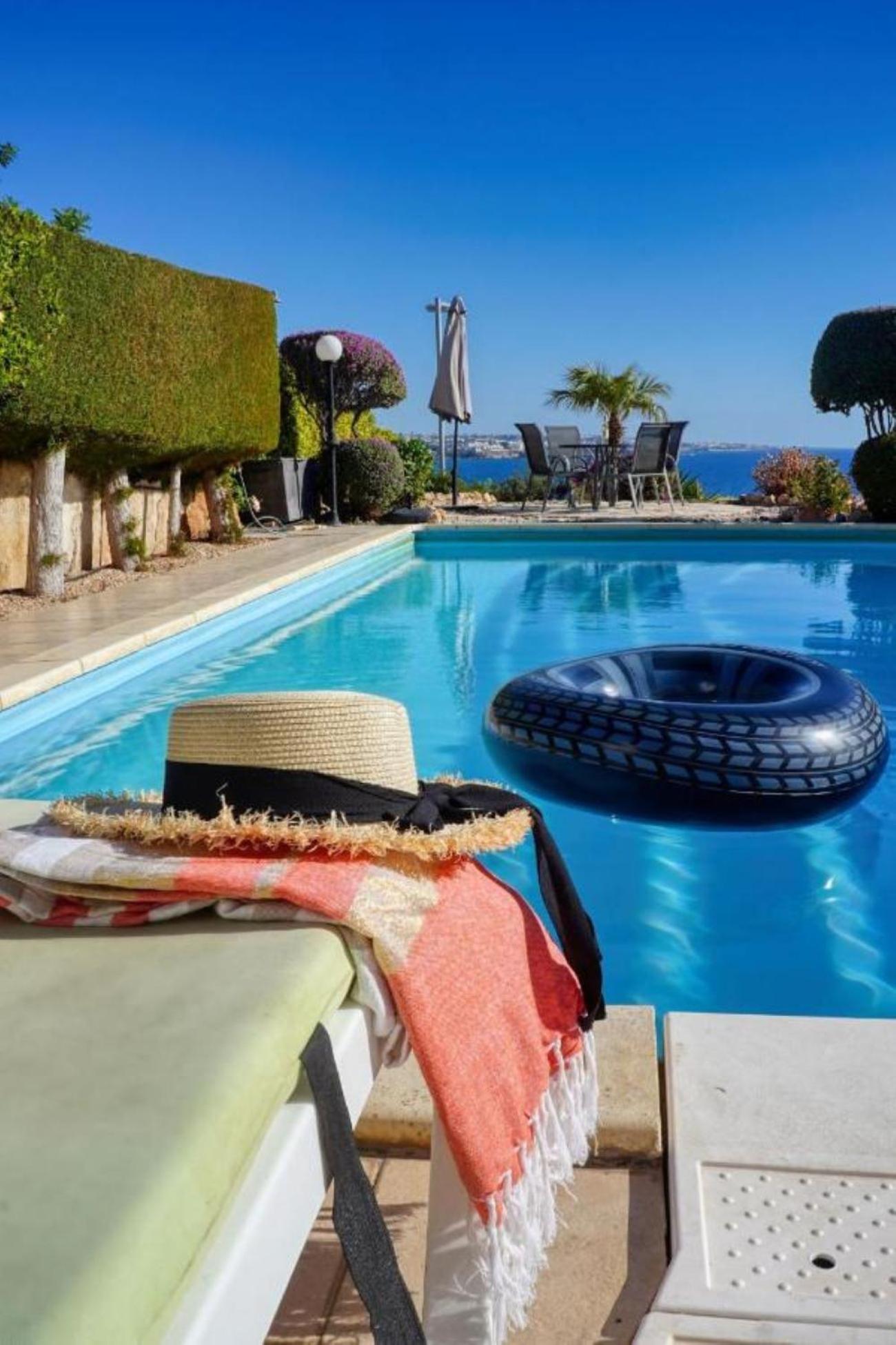 H&O Sunrise Villa In Coral Bay! エクステリア 写真