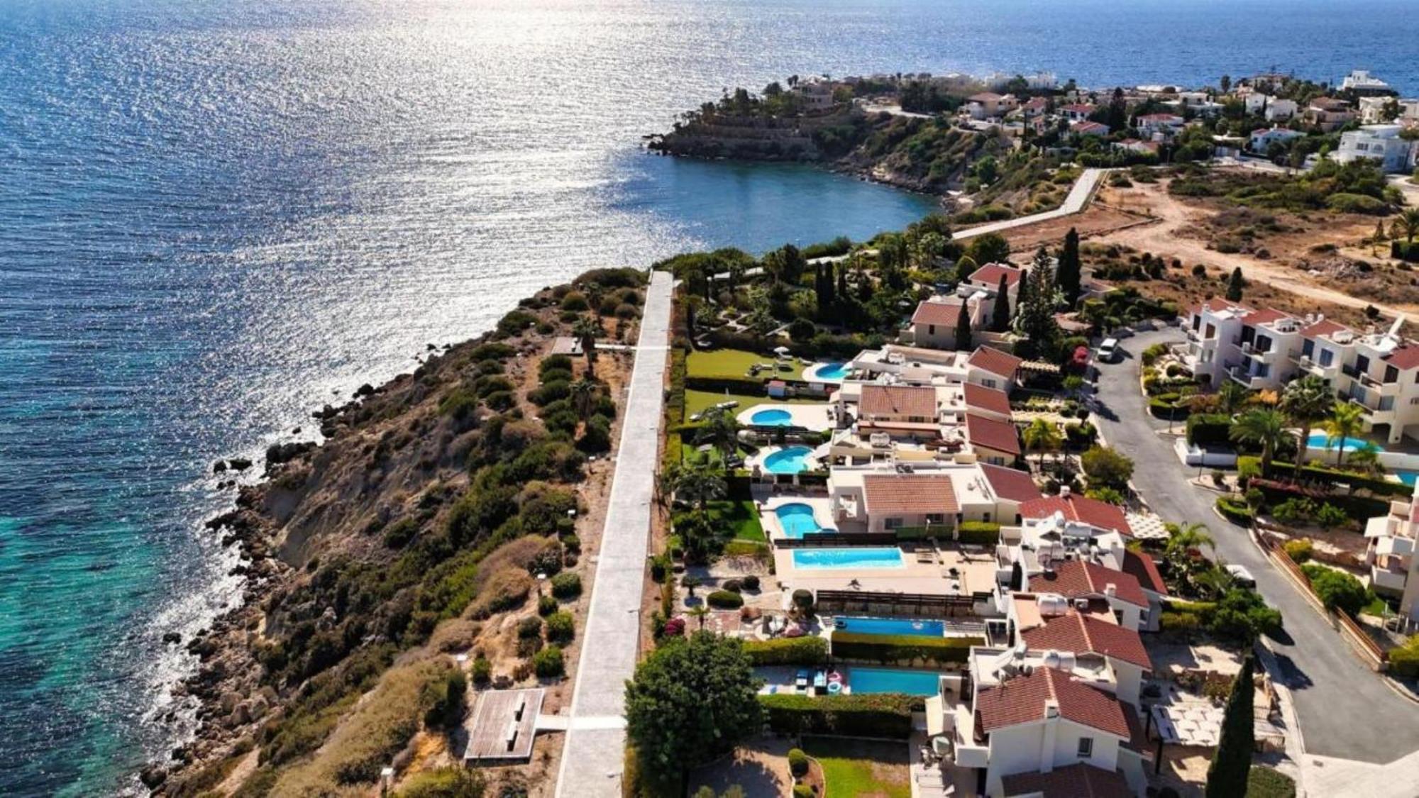 H&O Sunrise Villa In Coral Bay! エクステリア 写真
